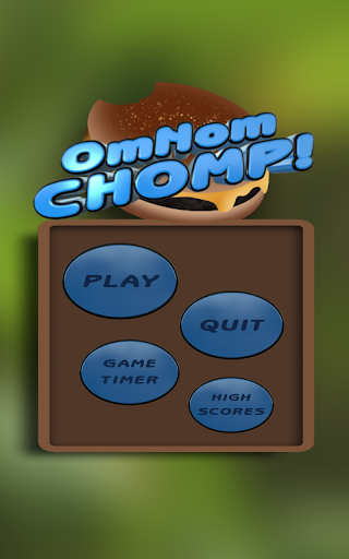 【免費休閒App】OmNom CHOMP! Free-APP點子