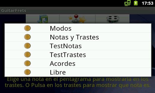Free GuitarFrets APK