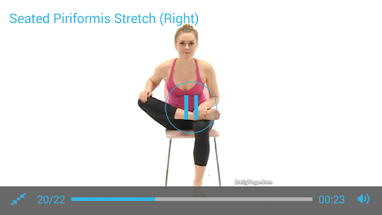 download Office Yoga to De-Stress free