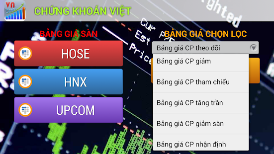 How to download VN Stock 1.0 unlimited apk for pc