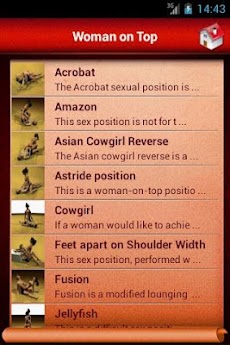 カーマスートラ 3dセックス体位 Androidアプリ Applion