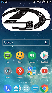 Free 4 zooper clock APK for Android