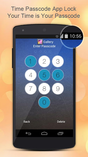 【免費工具App】Time Passcode Applock-APP點子