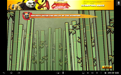 免費下載街機APP|Kung Fu Panda ProtectTheValley app開箱文|APP開箱王