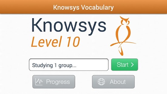 Download Knowsys Level 10 Flashcards APK