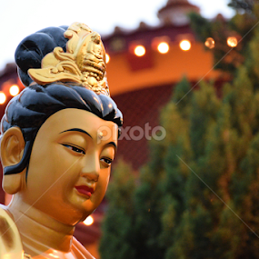 Buddha by L 's - Artistic Objects Other Objects