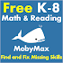 MobyMax - Math and Reading4.0