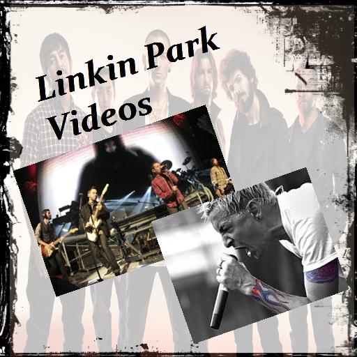 Linkin Park Videos LOGO-APP點子