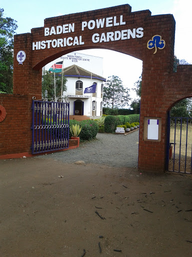 Baden-Powell Historical Gardens