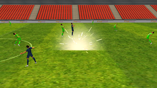 Sudden Death Soccer Screenshots 17