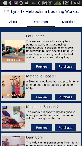 LynFit - Metabolism Boosting