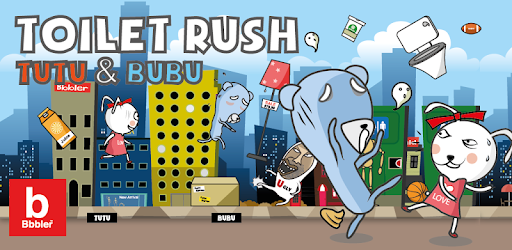 Изображения Bbbler Toilet Rush на ПК с Windows