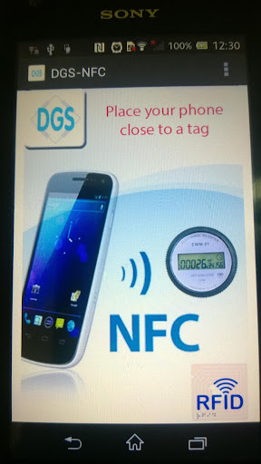 DGS-NFC-Graph