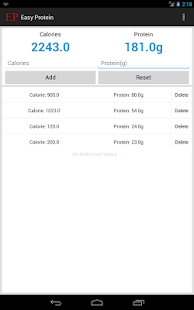 Download Easy Protein APK