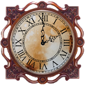 Old Clock Widget icon