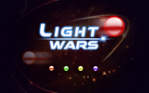 Light Wars FREE Pop It Bubbles