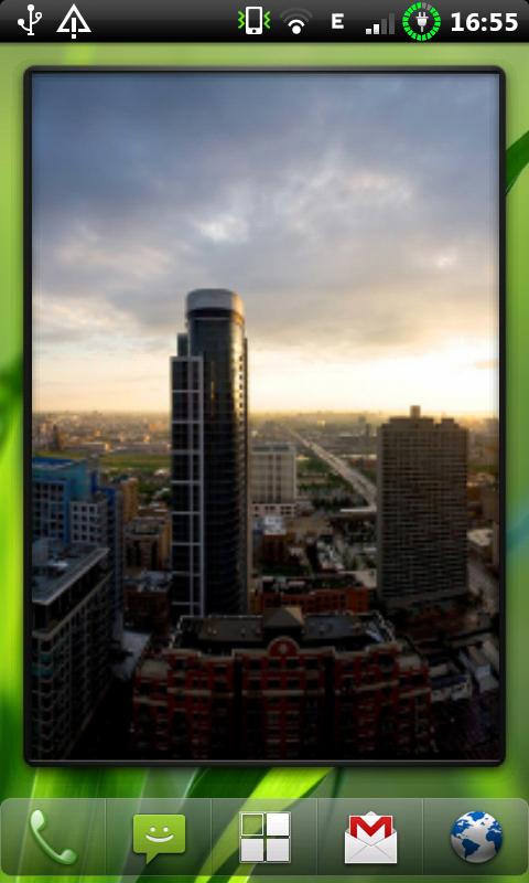 Big Photo Frame Widget Donate Screen 2