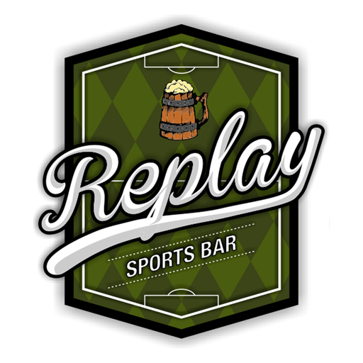 Replay Sports Bar LOGO-APP點子