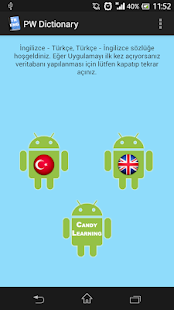 Lastest PW Dictionary APK for Android