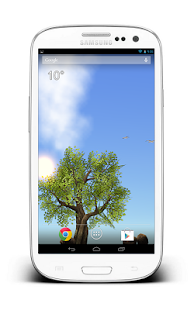 DreamSky Pro Live Wallpaper - screenshot thumbnail