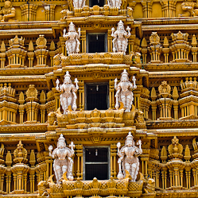 At Nanjangud by Balaji Nagarajan - Buildings & Architecture Public & Historical