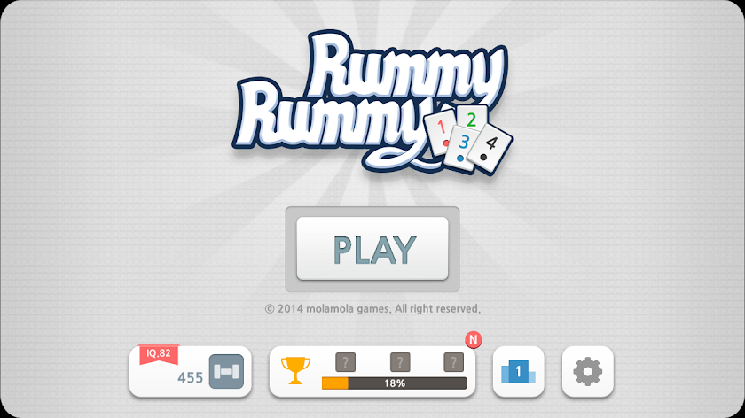 RummyRummy Screen 1