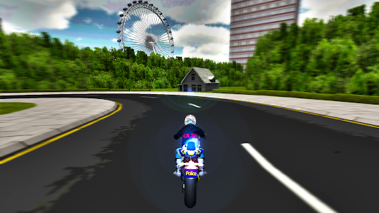 How to get Police Motorbike Simulator 1.2 unlimited apk for laptop