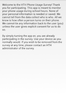 Download HTH Phone Survey App APK for Android