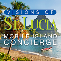 VISIONS OF ST. LUCIA Simgesi