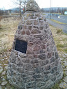 Monument to the Battle of Inverkeithing 