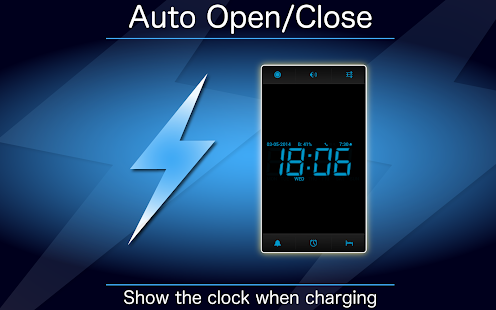 Digital Alarm Clock - screenshot thumbnail