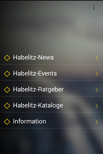 Habelitz-App