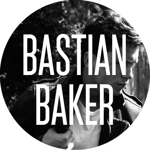 Bastian Baker LOGO-APP點子