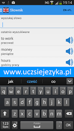 Angielski Biznesowy poster 2