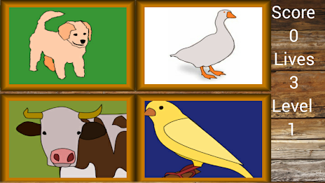 Memorize this: Farm poster 5