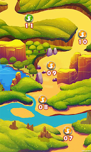 Free Candy Grub Hero Star APK