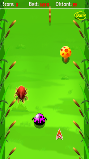 【免費動作App】Bug Go Action-APP點子