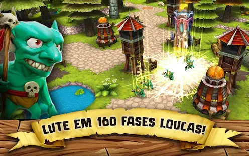 Incoming! Goblins Attack TD - screenshot thumbnail