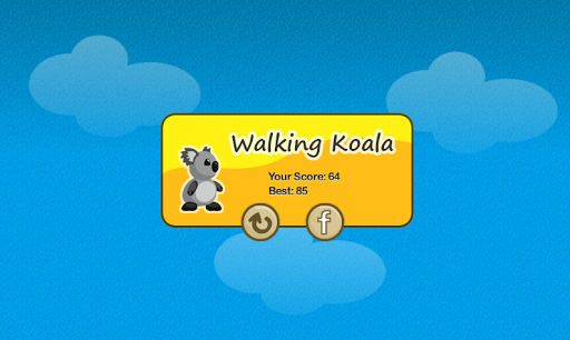 免費下載街機APP|Walking Koala app開箱文|APP開箱王