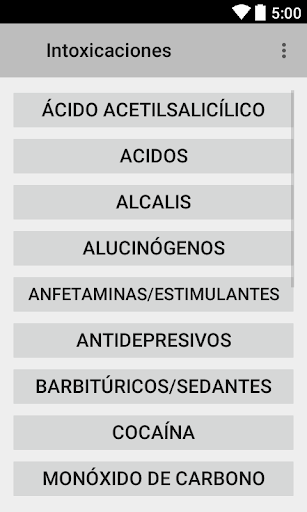 TOX Manual de Intoxicaciones