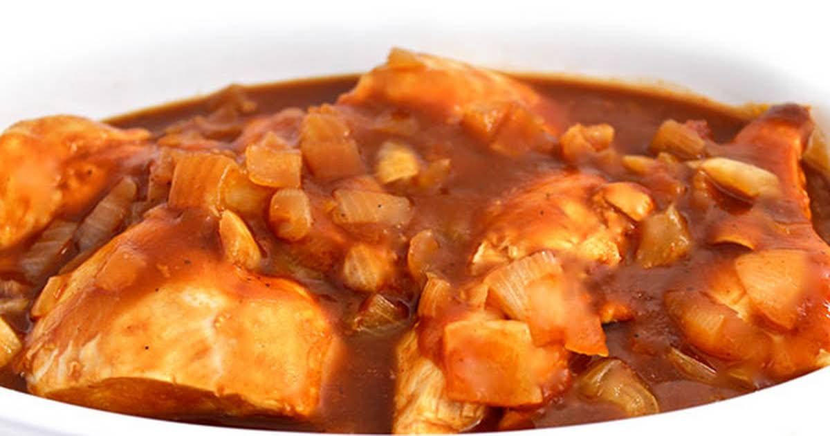 Crock Pot Barbecue Chicken Breast Recipes | Yummly