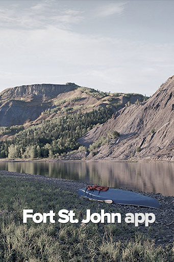 Fort St John App