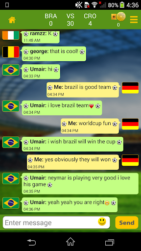 免費下載運動APP|World 2014 chat cup app開箱文|APP開箱王