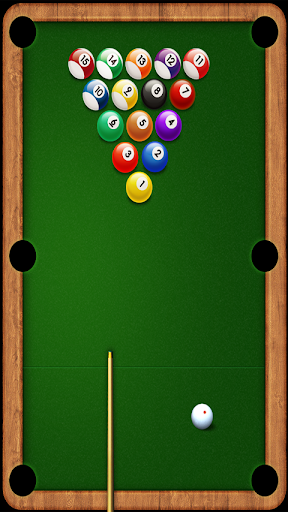 Pool 8 Ball Shooter