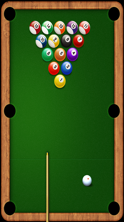 Pool 8 Ball Shooter android games}