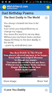 Free Birthday Poems APK