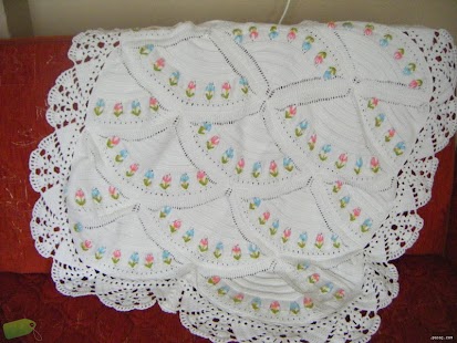Free Knitting and Crochet Patterns APK