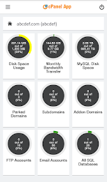 cPanel App for Control Panel poster 2