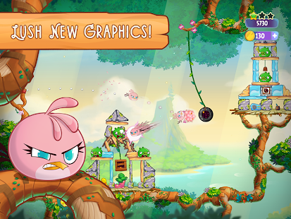 Angry Birds Stella - screenshot thumbnail