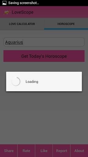 【免費工具App】LoveScope: Love and Horoscope-APP點子